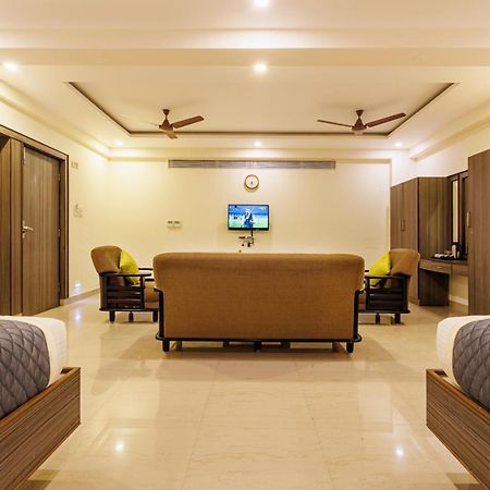 Hotel Comfort Park - Opposite Sri Ramachandra Medical College Porur Chennai Extérieur photo