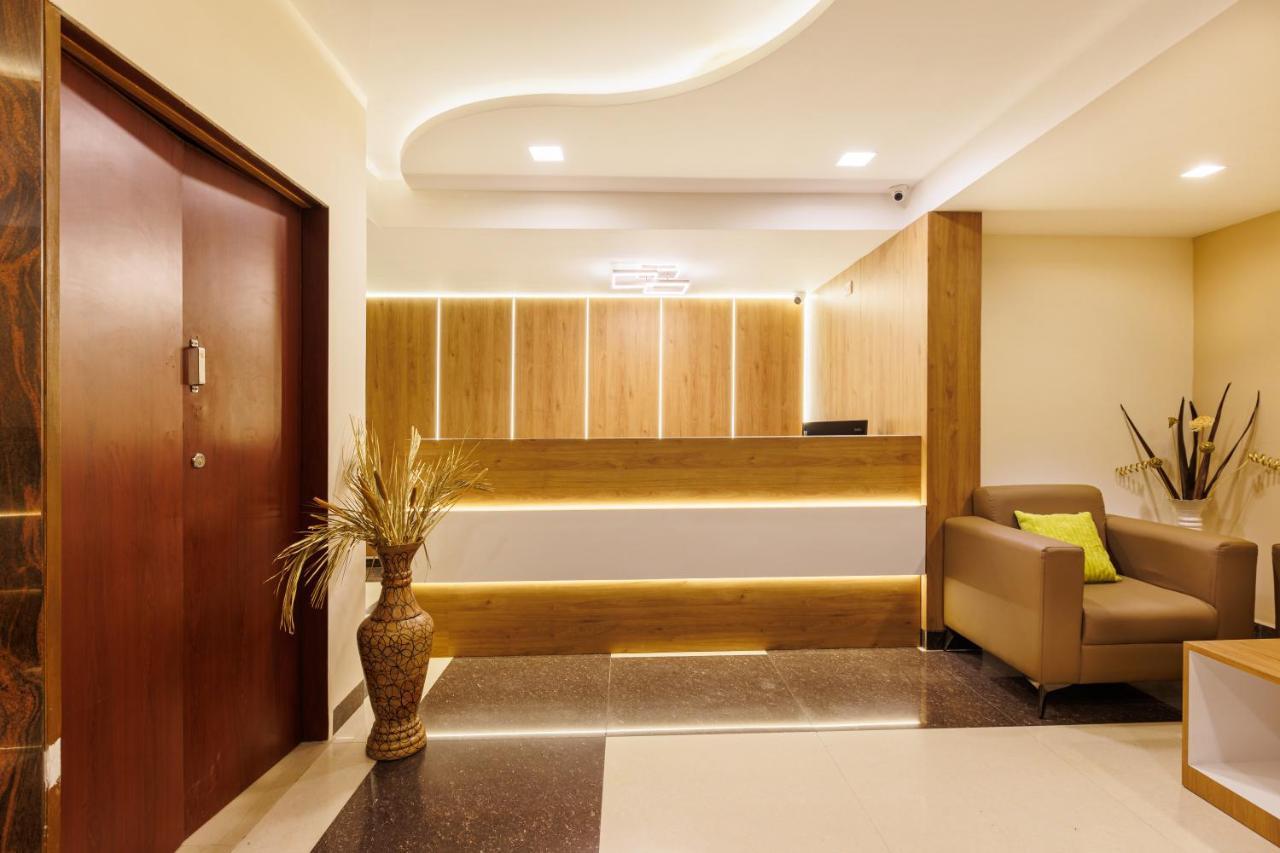 Hotel Comfort Park - Opposite Sri Ramachandra Medical College Porur Chennai Extérieur photo