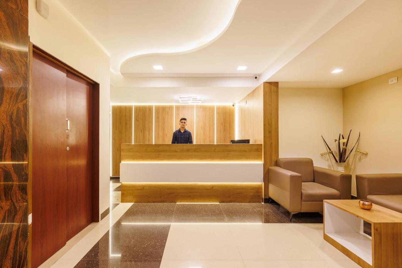 Hotel Comfort Park - Opposite Sri Ramachandra Medical College Porur Chennai Extérieur photo