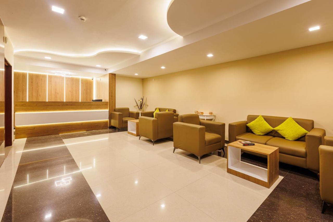 Hotel Comfort Park - Opposite Sri Ramachandra Medical College Porur Chennai Extérieur photo