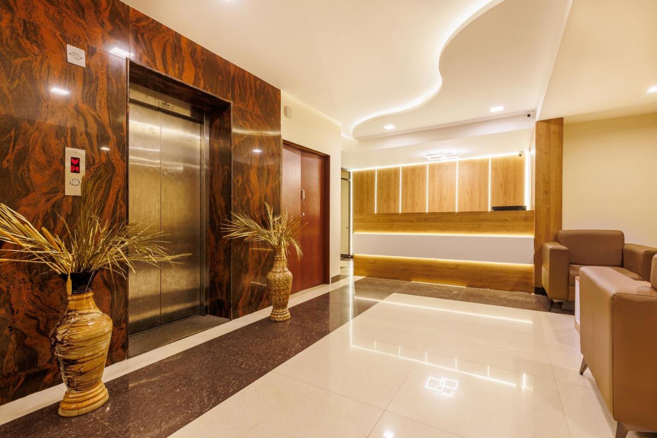 Hotel Comfort Park - Opposite Sri Ramachandra Medical College Porur Chennai Extérieur photo
