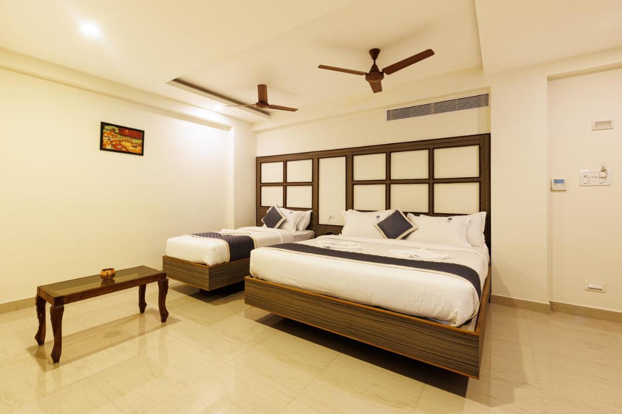 Hotel Comfort Park - Opposite Sri Ramachandra Medical College Porur Chennai Extérieur photo