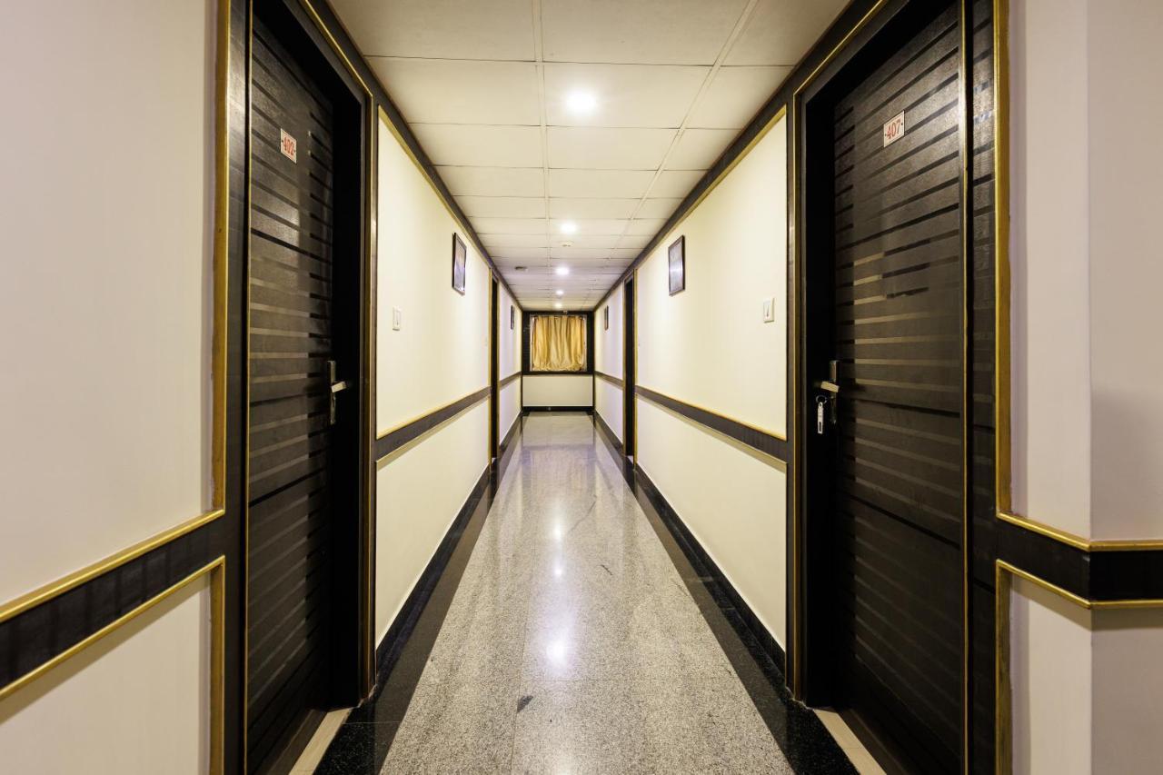 Hotel Comfort Park - Opposite Sri Ramachandra Medical College Porur Chennai Extérieur photo