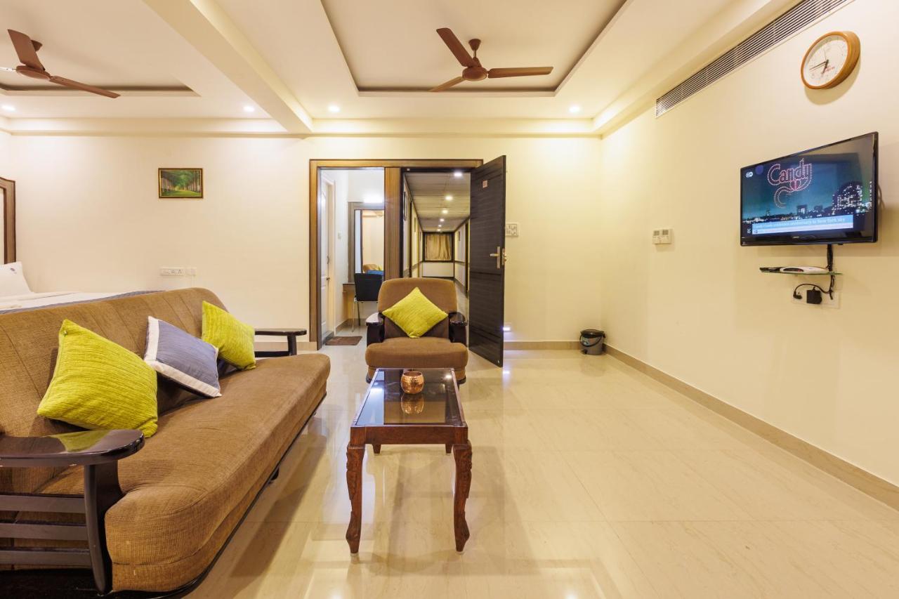 Hotel Comfort Park - Opposite Sri Ramachandra Medical College Porur Chennai Extérieur photo