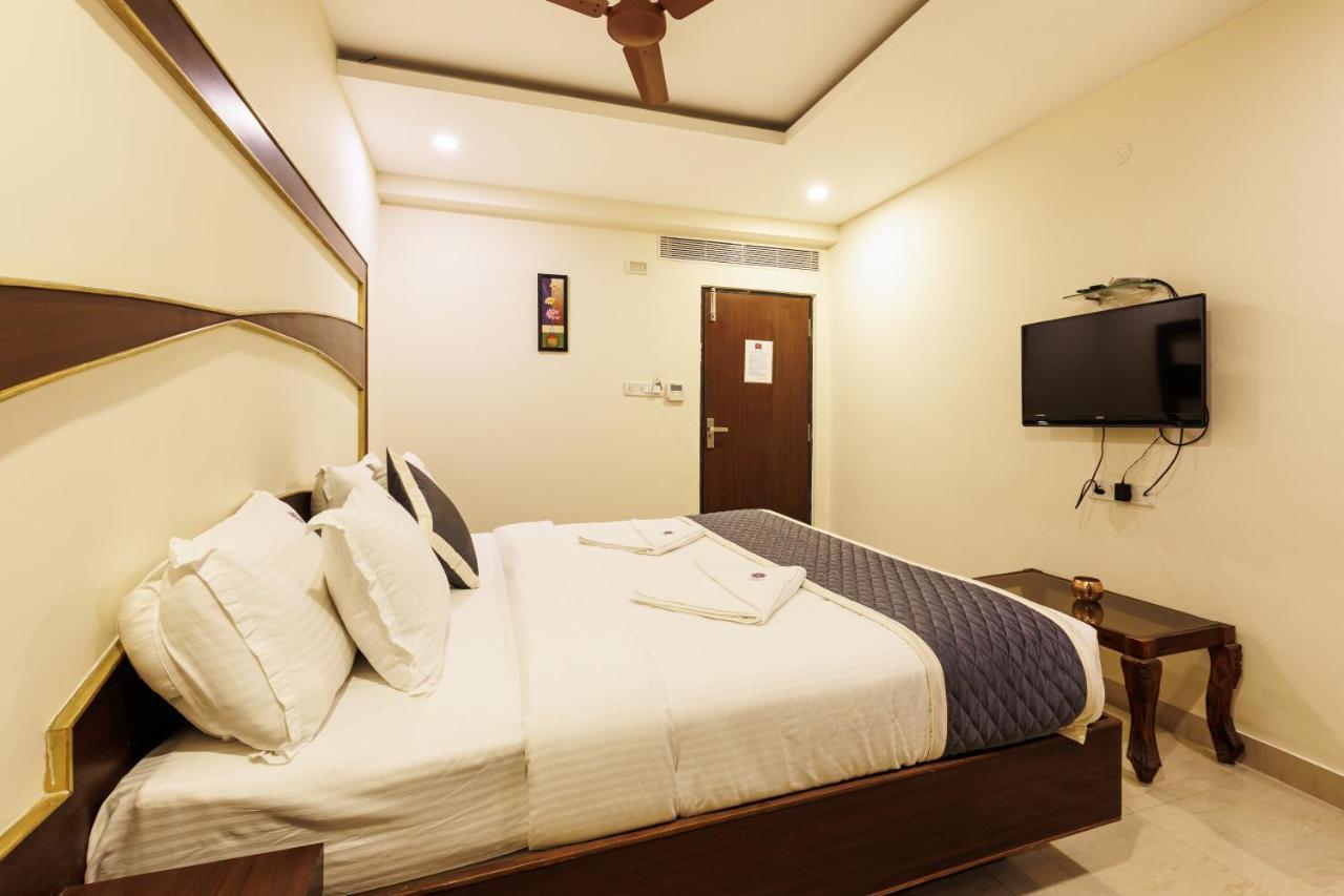 Hotel Comfort Park - Opposite Sri Ramachandra Medical College Porur Chennai Extérieur photo