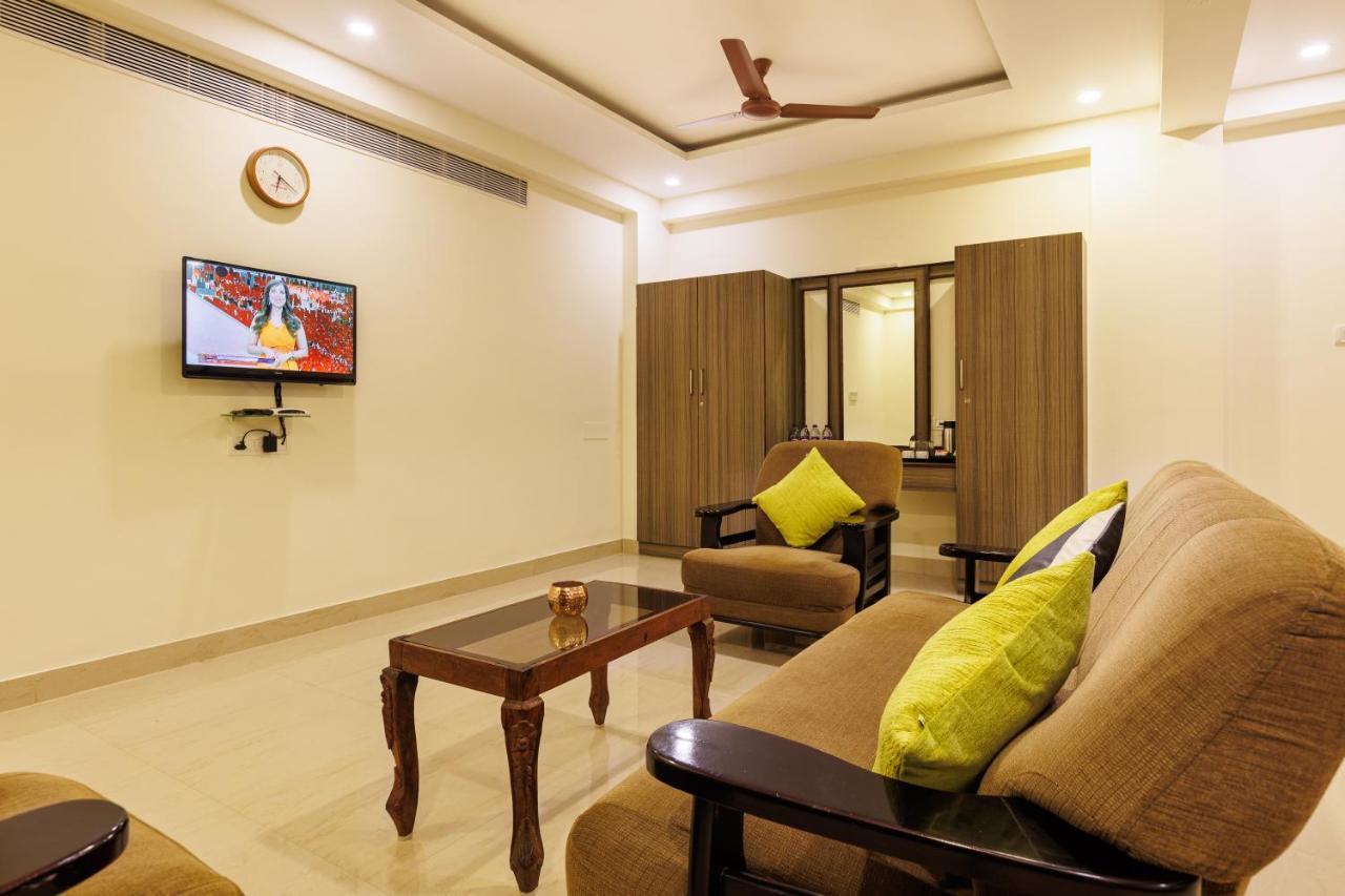 Hotel Comfort Park - Opposite Sri Ramachandra Medical College Porur Chennai Extérieur photo