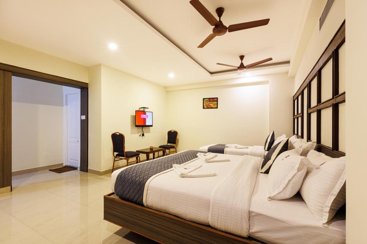 Hotel Comfort Park - Opposite Sri Ramachandra Medical College Porur Chennai Extérieur photo