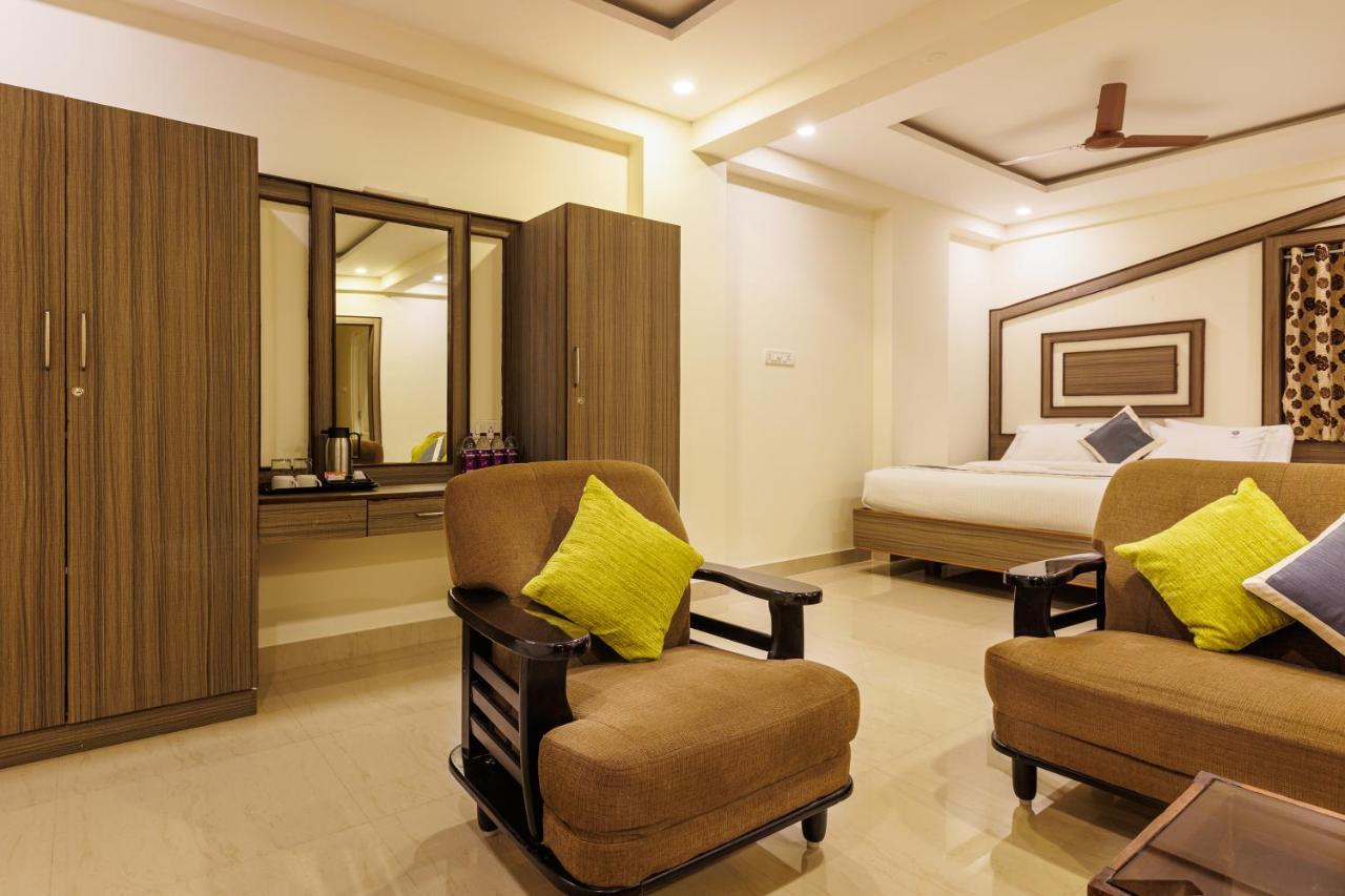Hotel Comfort Park - Opposite Sri Ramachandra Medical College Porur Chennai Extérieur photo