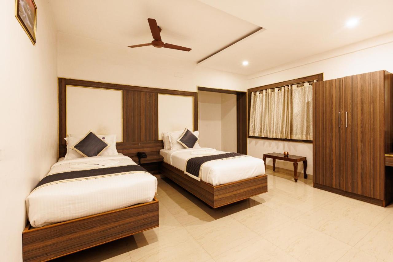 Hotel Comfort Park - Opposite Sri Ramachandra Medical College Porur Chennai Extérieur photo