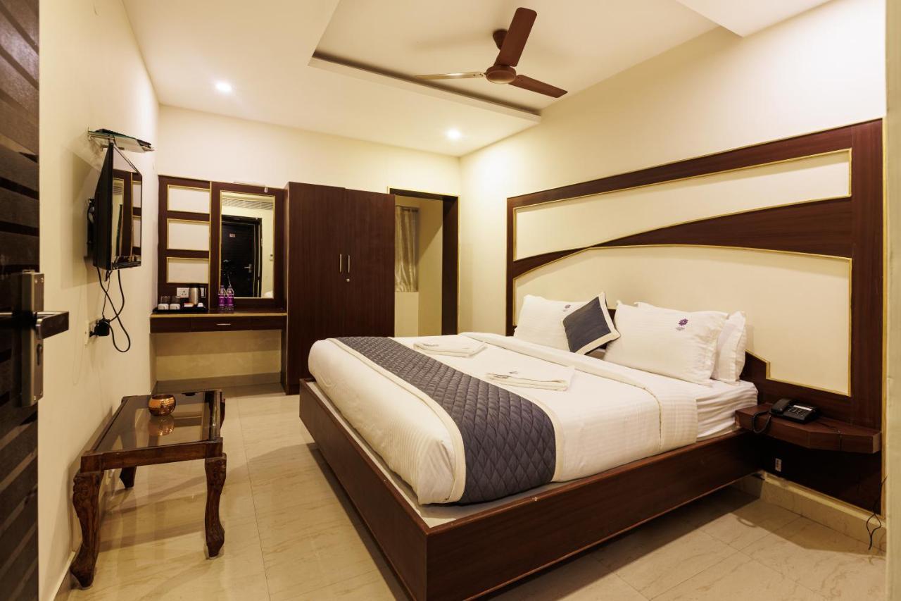 Hotel Comfort Park - Opposite Sri Ramachandra Medical College Porur Chennai Extérieur photo